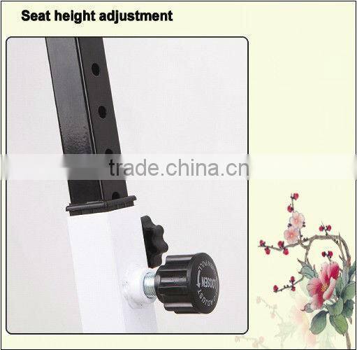 QMK-1101 horizontal exercise bike/mini bike pedal exerciser