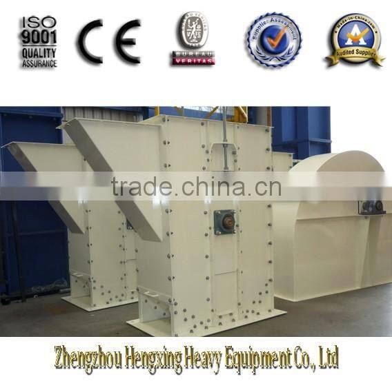 carbon steel bucket elevator for bulk material