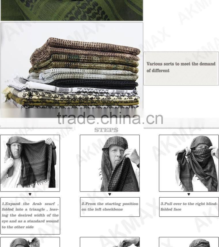 olive green hijab scarf brocade