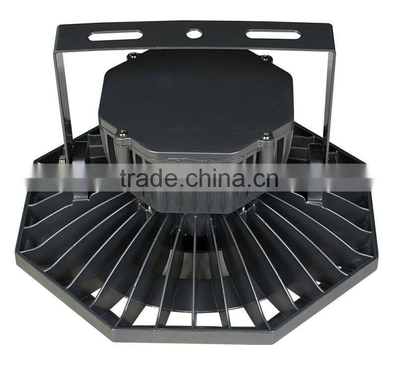 60W IP65 Aluminum Die Cast LED Tunnel Light Housing