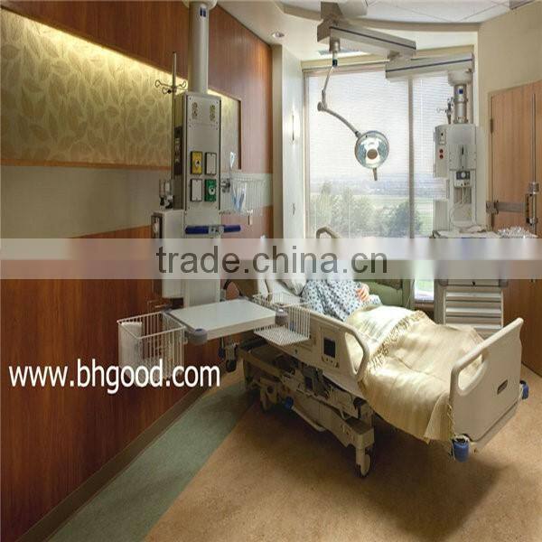 cozy backlit translucent resin sickroom wall panels