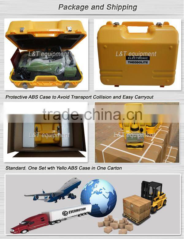 Sale DT-02 China High Quality cheap prefession Digital Theodolite Price