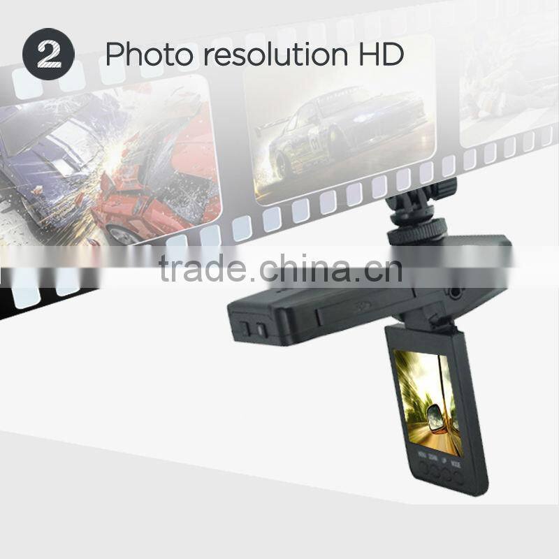 Best Sale Car Dvr With 2.5 Inch Screen Motion Detection Dash Cam 1080p Hd Car Dvr Camera