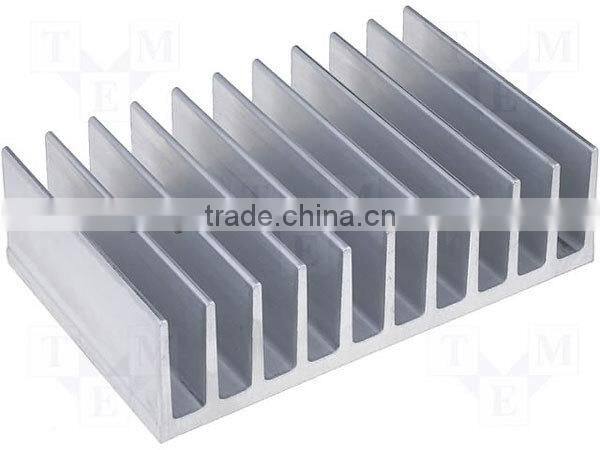 OEM Aluminium alloy thermal slug