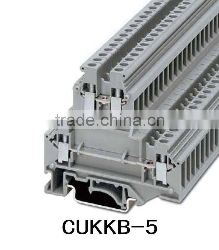 CUKKB-5 junction box terminal block