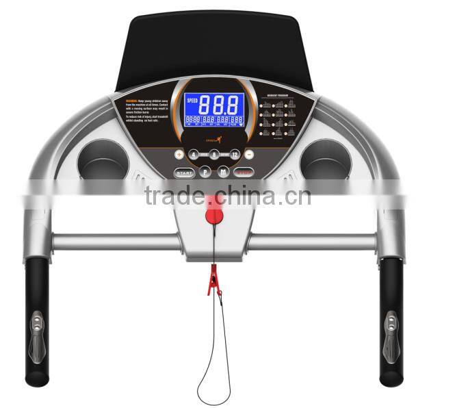 2016 Fitness Electric Treadmill