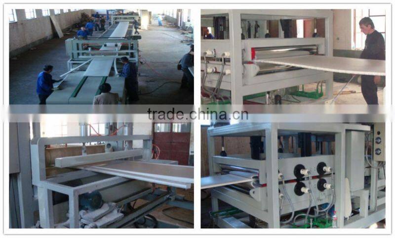 EFXPS-135/150 XPS Foam Board Production Line