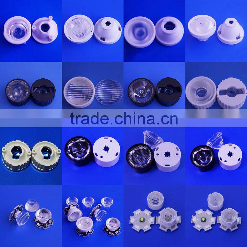 Optical PMMA TV Backlight LENS for 3030 LED