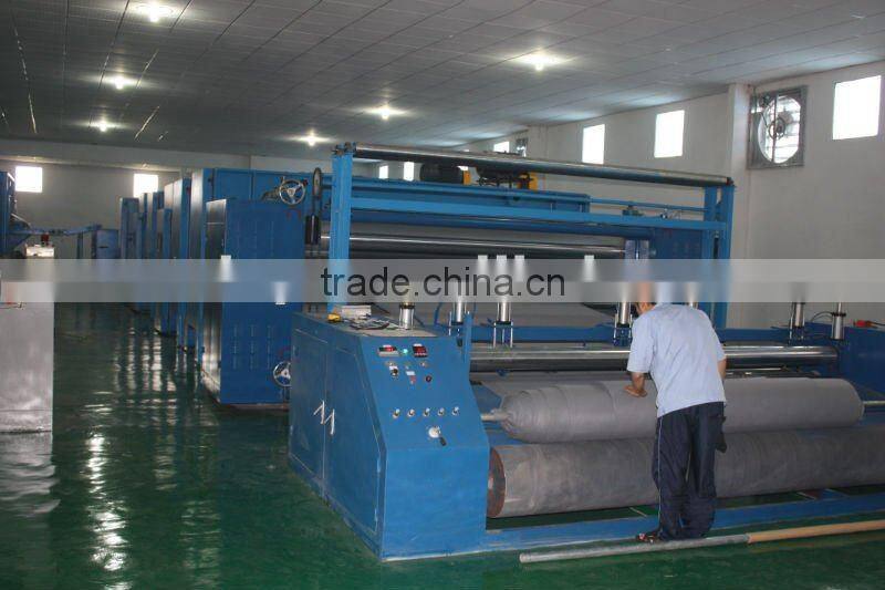 Needle Punch Polyester Felt for craft