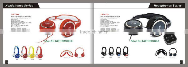 HiFi Sound Newest Stereo Headphone TF Card Headphone MP3 Player The Radio Function Headphone