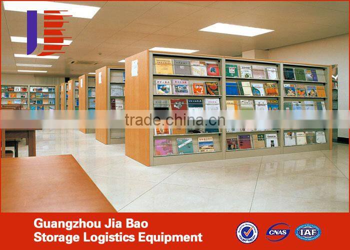 steel library bookshelf/school use bookshelf