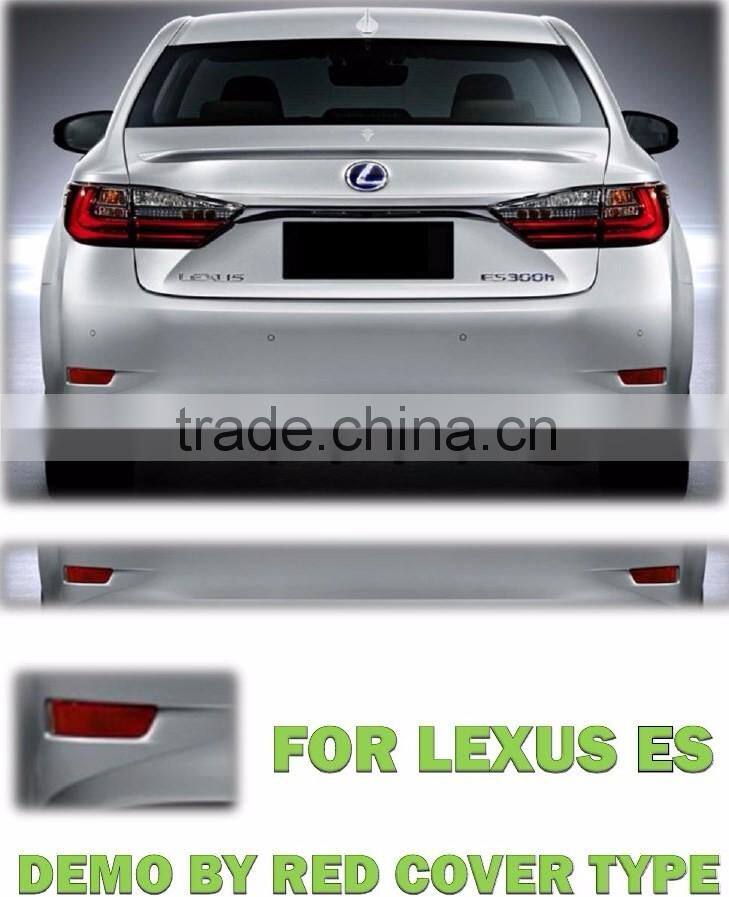 Motor Parts Accessories LED REAR BUMPER LIGHT For LEXUS ES200 ES250