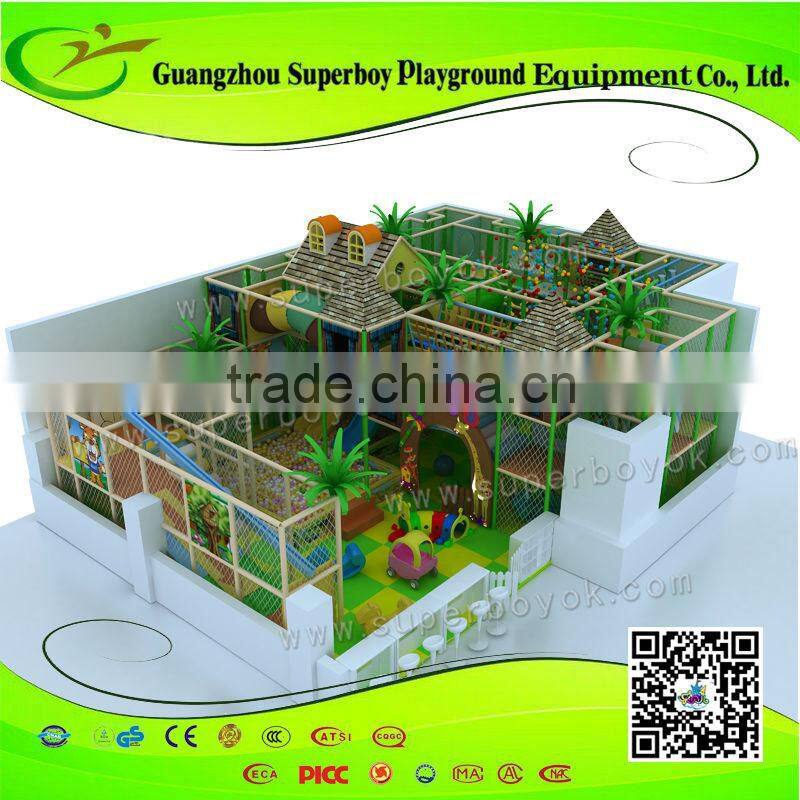 Water Park Suitable Giant Inflatable Playground 7-12e