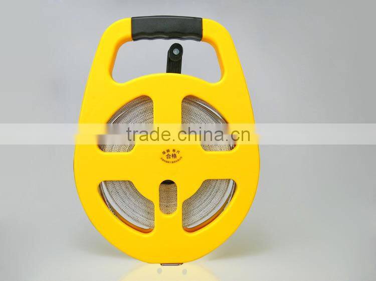 Smile Promotional 50m Long Fibreglass Measuring Tape