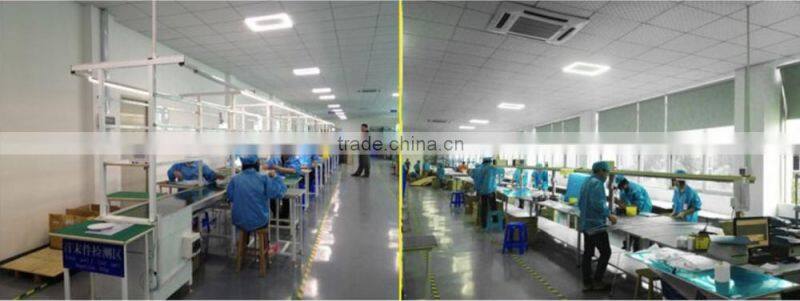 12W Square Surface Mounted LED Panel Light