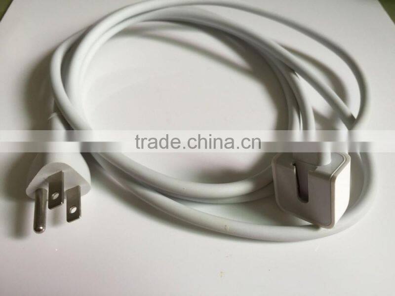 US/UK/EU/AU standard Power Adapter Extension cable leader Mag safe