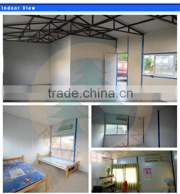 modular china portable prefab homes for sale