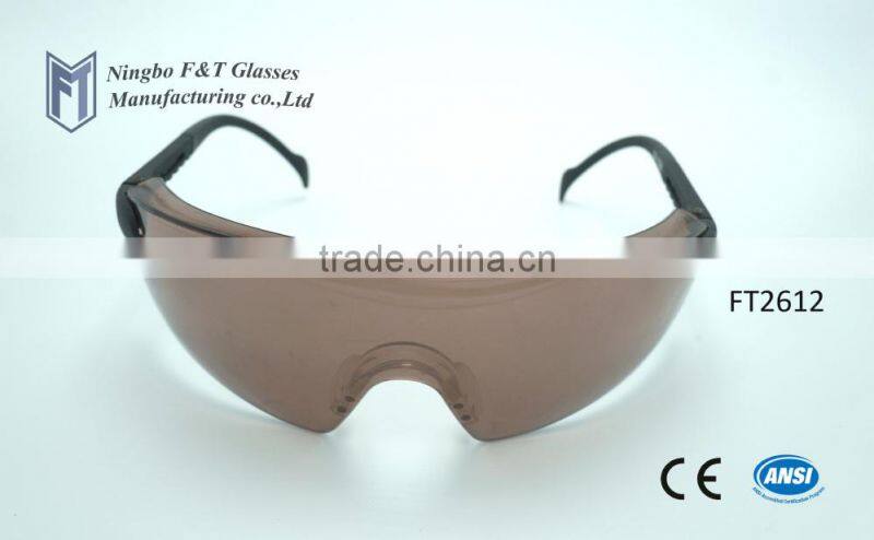 Enhanced lateral protection glasses,PC glasses,glasses works