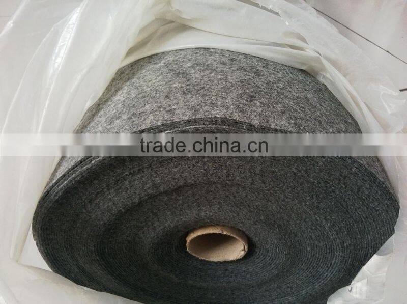 exhibition nonwoven carpet