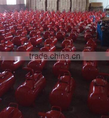 550w 4CFM silent oil free piston air compressor 50L AC power