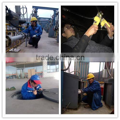 Auto Retractable Static Earthing Assembly