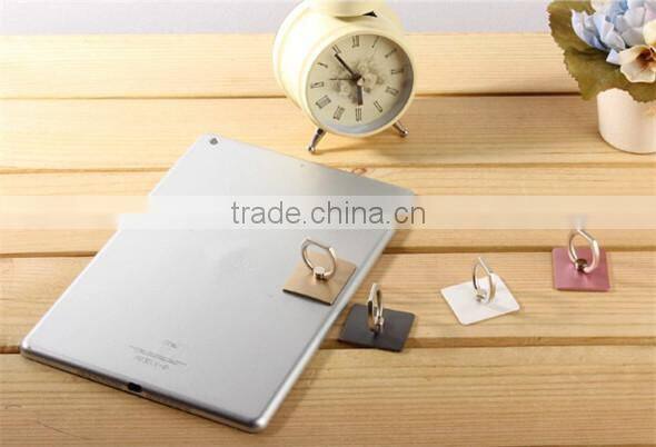 2016 Wholesale Metal+ABS Stand Hook Ring Holder For Mobile Phone