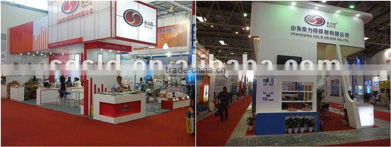 welding flux for arc submerged welding wire sj101