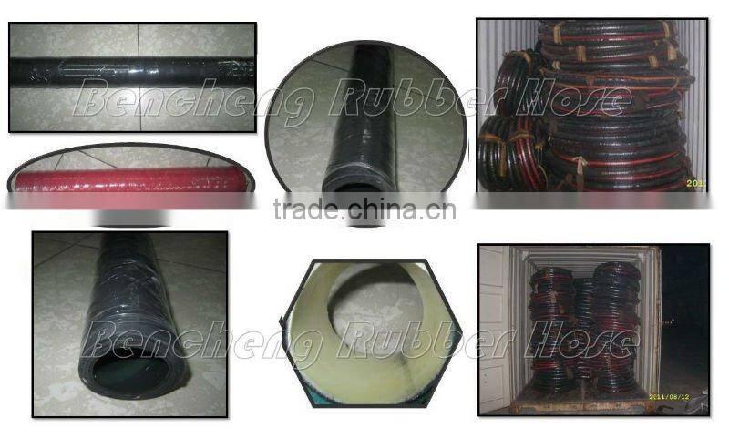 UHMW mining Rubber Hose