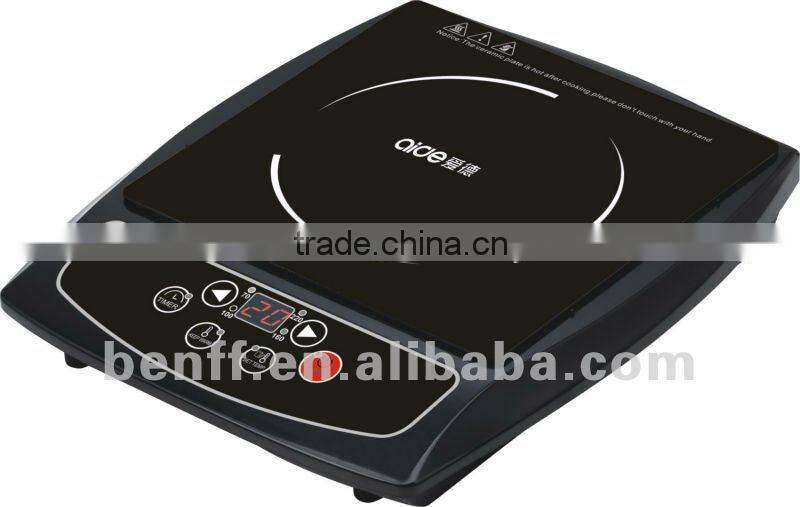 More power and temperature control cooking stove induction cooker heating element