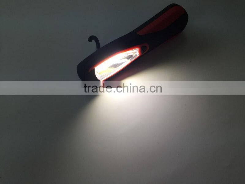 Onlystar GS-4071 super bright outdoor camping flexible magnet cob led work light