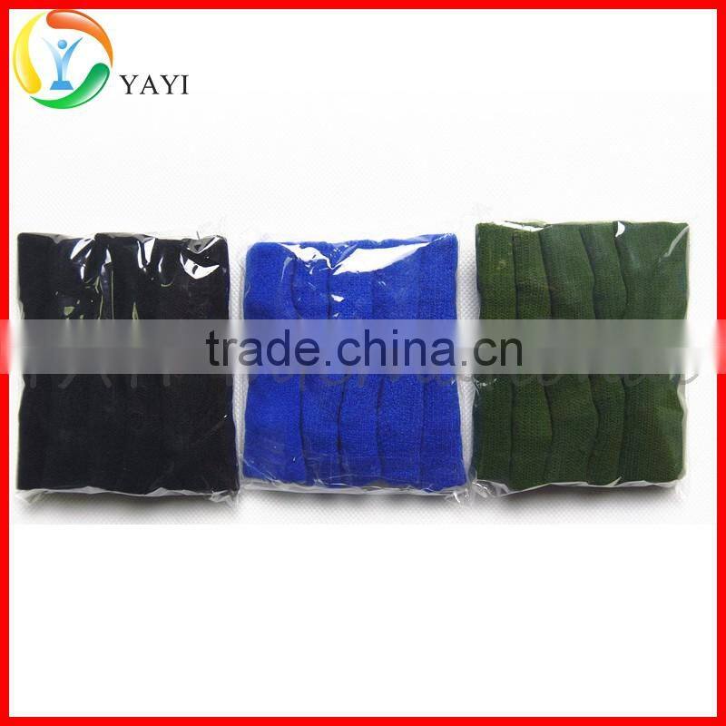 Basketball Sports Flexible Elastic Finger Sleeve Protector