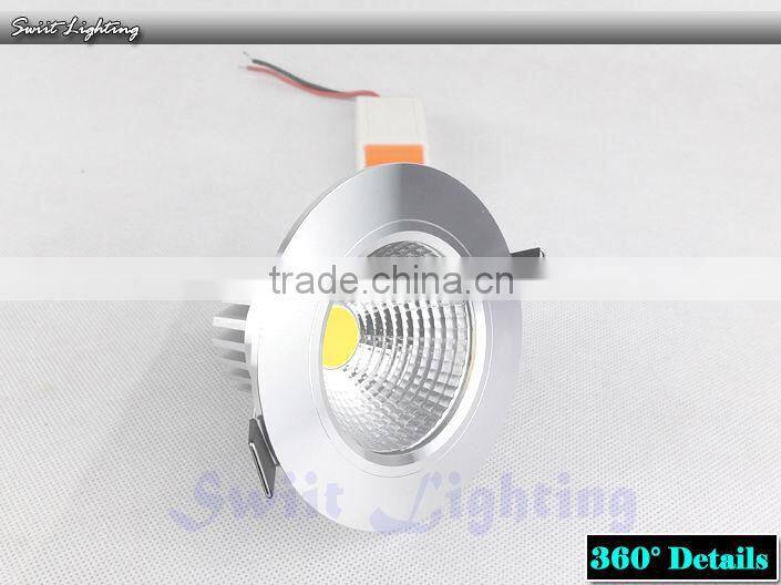 2015 Most Competitive 5W COB LED Downlight