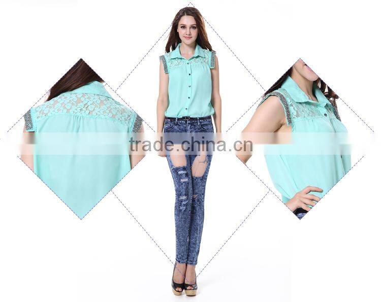 Solid color flannel shirt for women shirt for women and tops