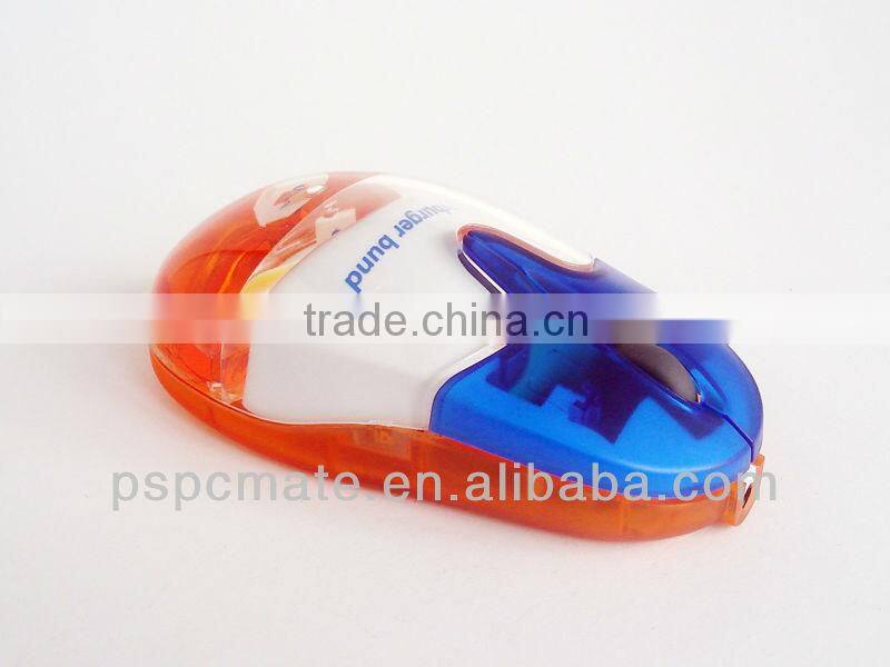 High Quality Wireless Aqua Mouse for Promotion Gifts