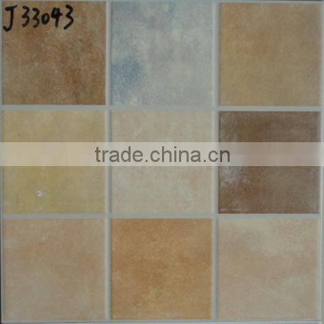 300*300mm Cheap Price Glazed Rustic Tile for Interior Floor