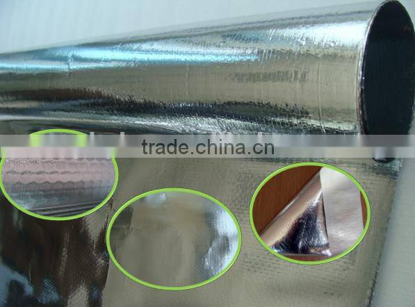 Aluminum Foil Bubble Thermal Insulation For Attic and Wall/ Taiyue Thermal Insulation Material Supplier
