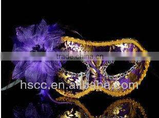 2014 New Products China Manufacturer Christmas Party Masks For Sale