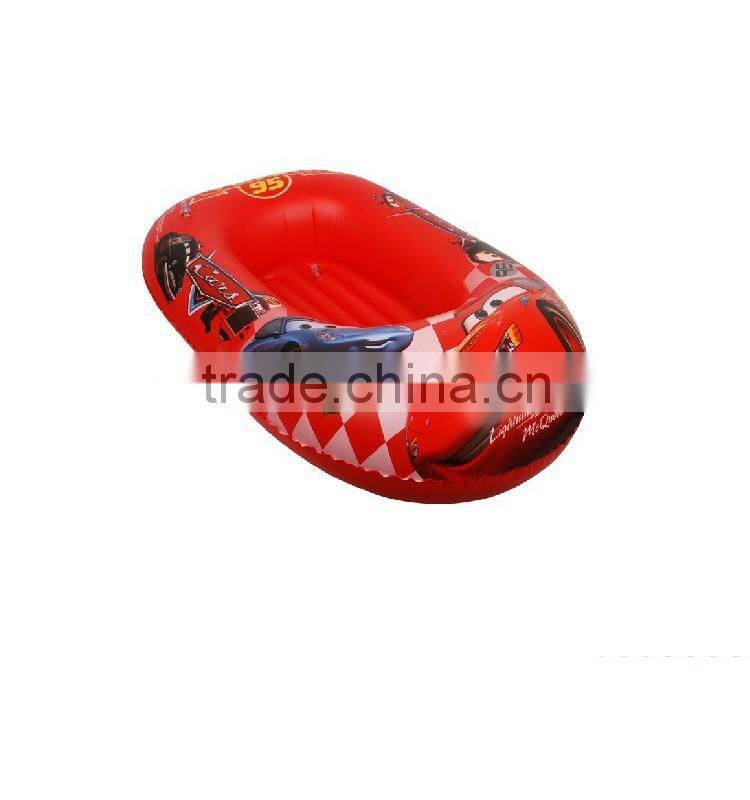 China Promotional PVC Inflatable Baby Seat