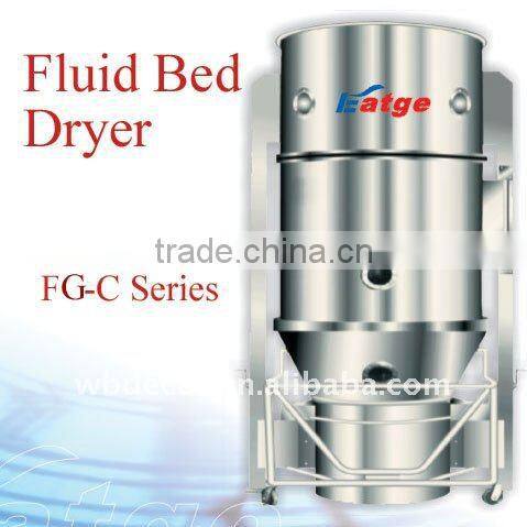 FG-C series fluid bed