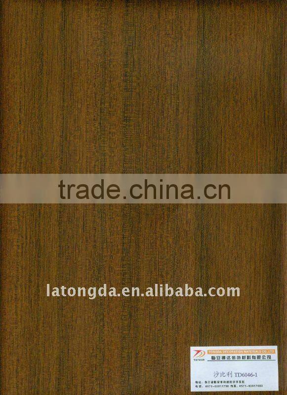 Decorative HPL Laminates Paper