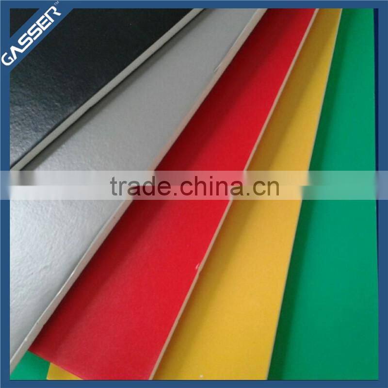 15mm pvc foam board used for adverting industry