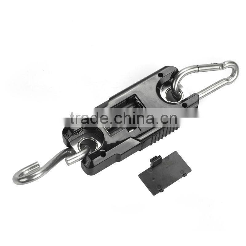 300kg / 0.1 Digital Hanging Scale Luggage Fishing Balance Pocket Crane Weight