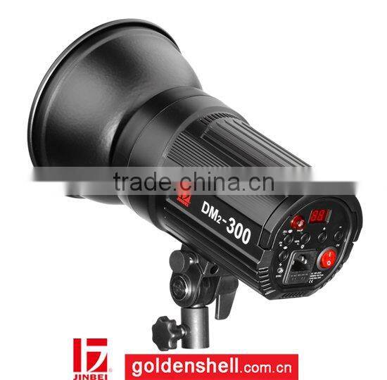 JINBEI DM2 Series Professional Photo Studio Flash, Strobe, photographic equipment