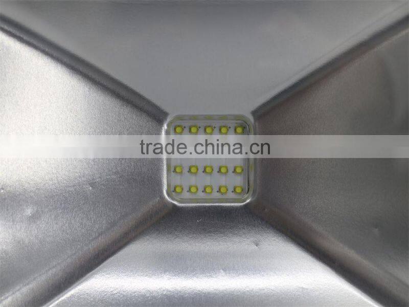 New outdoor high waterproof 30w rechargeable led flood light