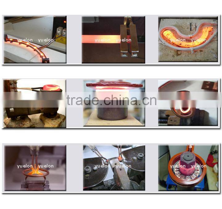 Ultrahigh frequency induction heating machine 6KW, 200-700KHz