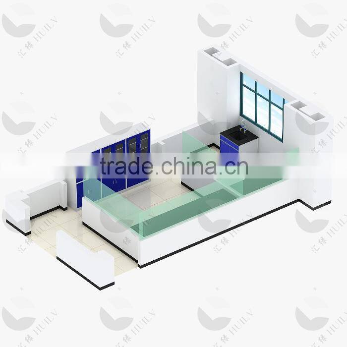 Modern laboratory layout design school laboratory furniture (Hl-SXG014)
