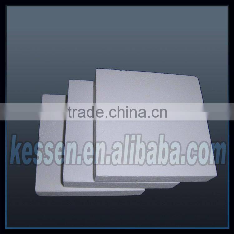 Magnesium oxide ceramic crucible