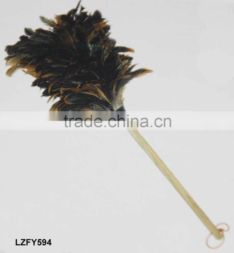 Schlappen feather trim LZFY600