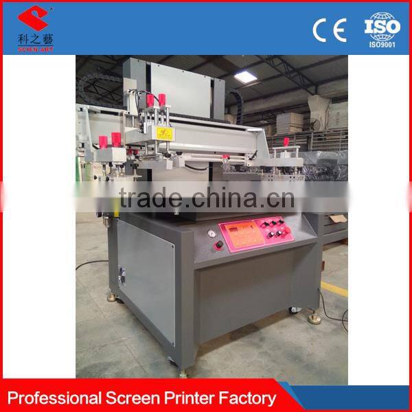 experience manufacturer with high quality screen printing sites