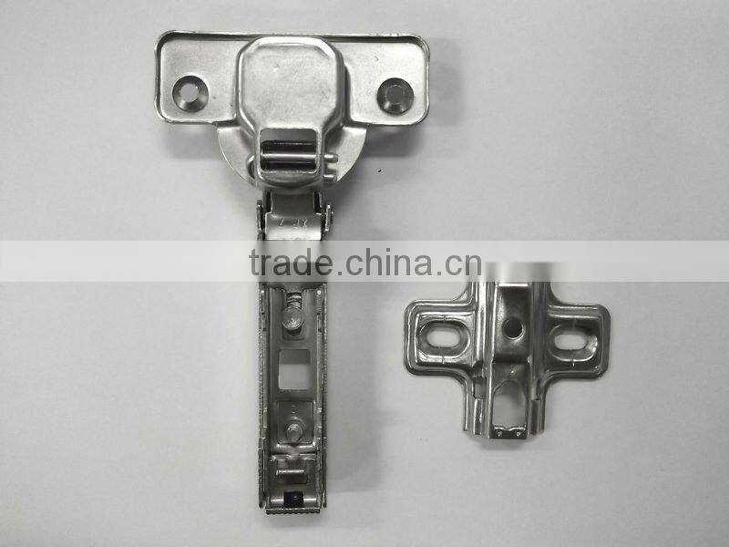 funiture hinge for cabinets with clip on type